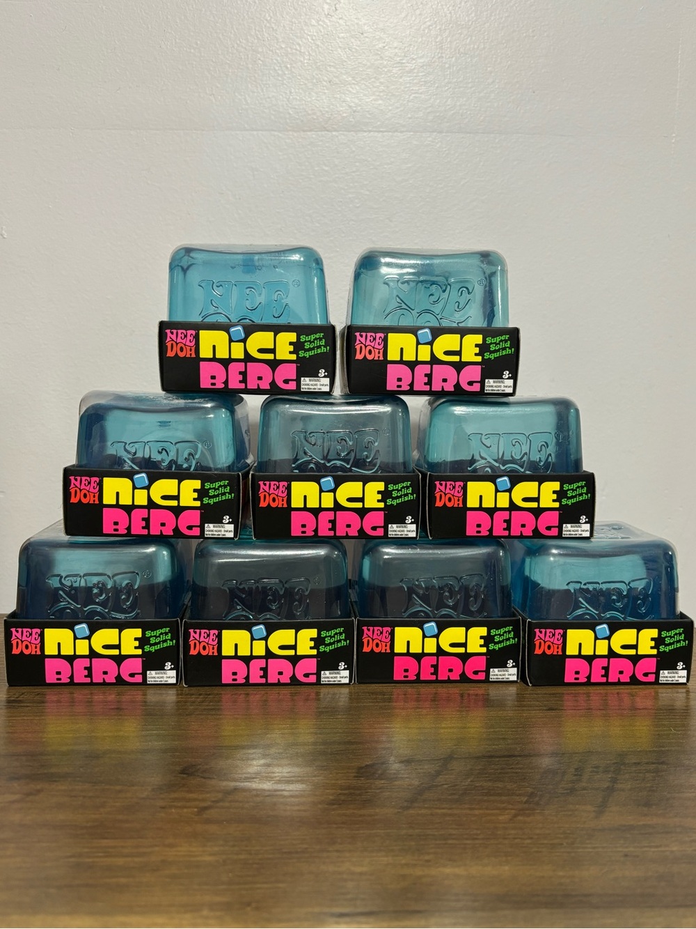 Needoh NiceBerg x9